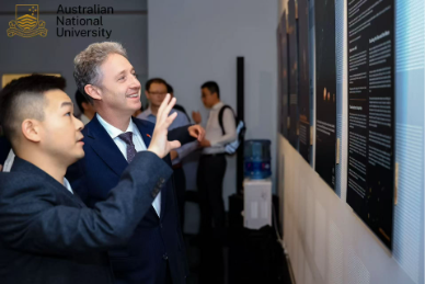 Science themed exhibition 