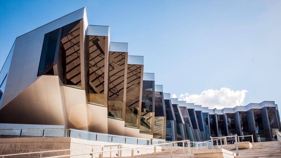 John Curtin Medical School building