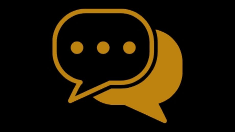 message icon