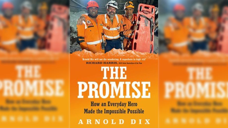 The Promise by Arnold Dix