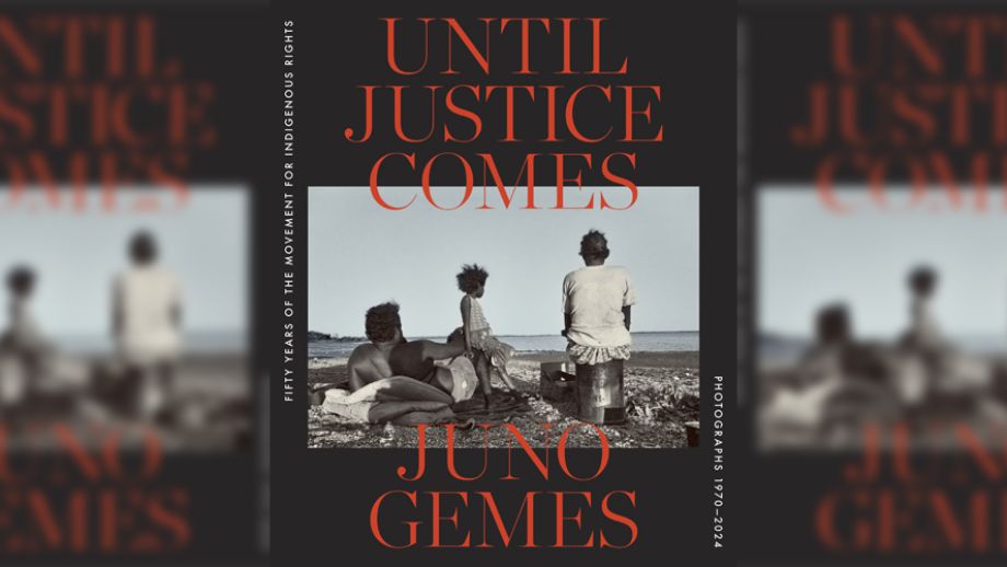 Until Justice Comes by Juno Gemes
