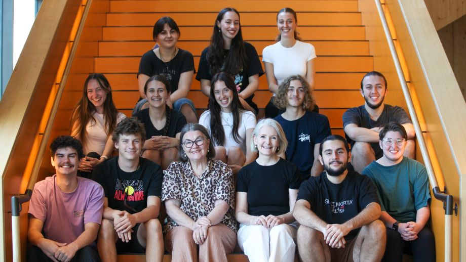 Kambri Group Photo