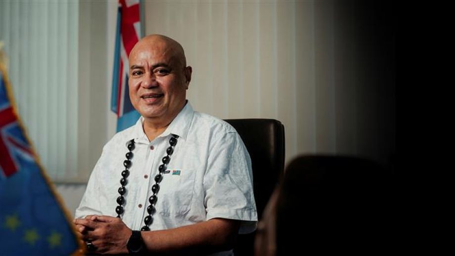 Prime Minister Teo