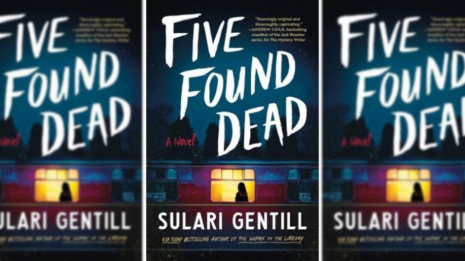 Meet the author-Sulari Gentill