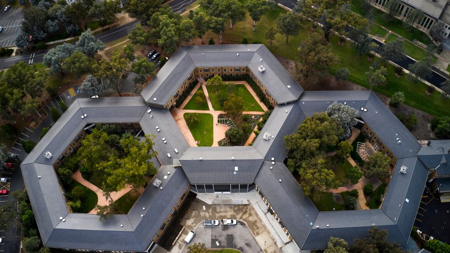 HC Coombs Building