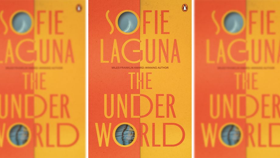 Sofie Laguna, The Underworld book cover
