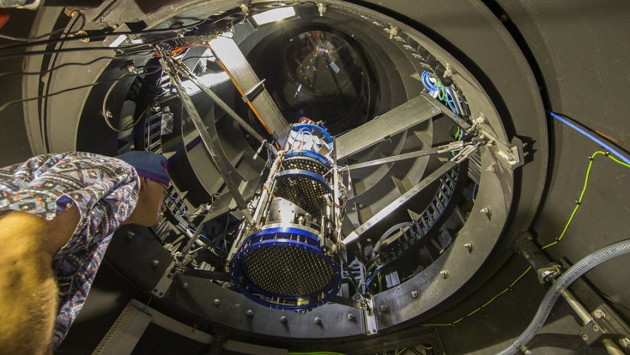 Stromlo telescope