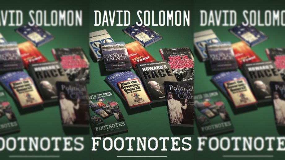 MTA - David Solomon