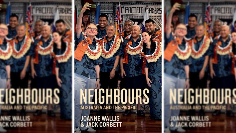 Meet the author - Joanne Wallis and Jack Corbett