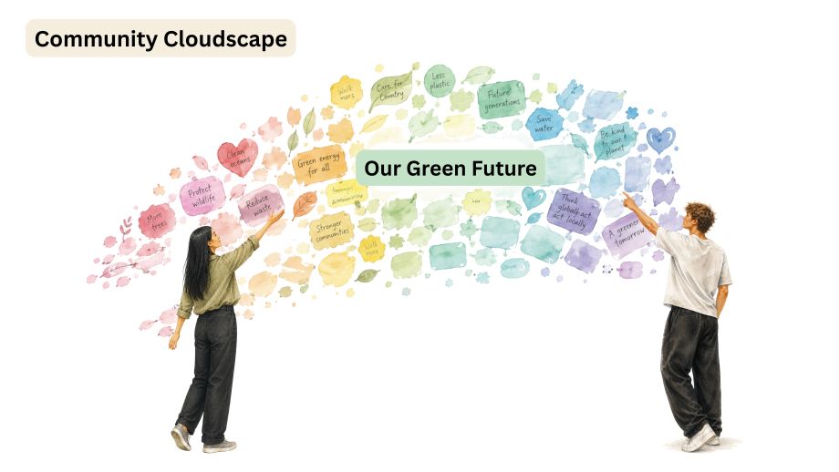Community Cloudscape