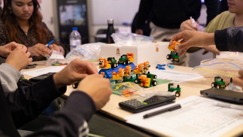 Lego workshop