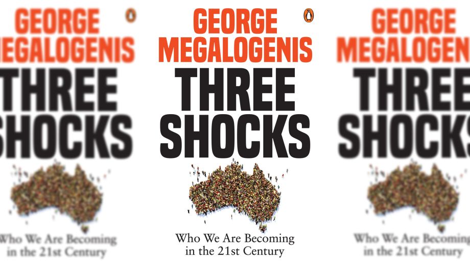 MTA George Megalogenis