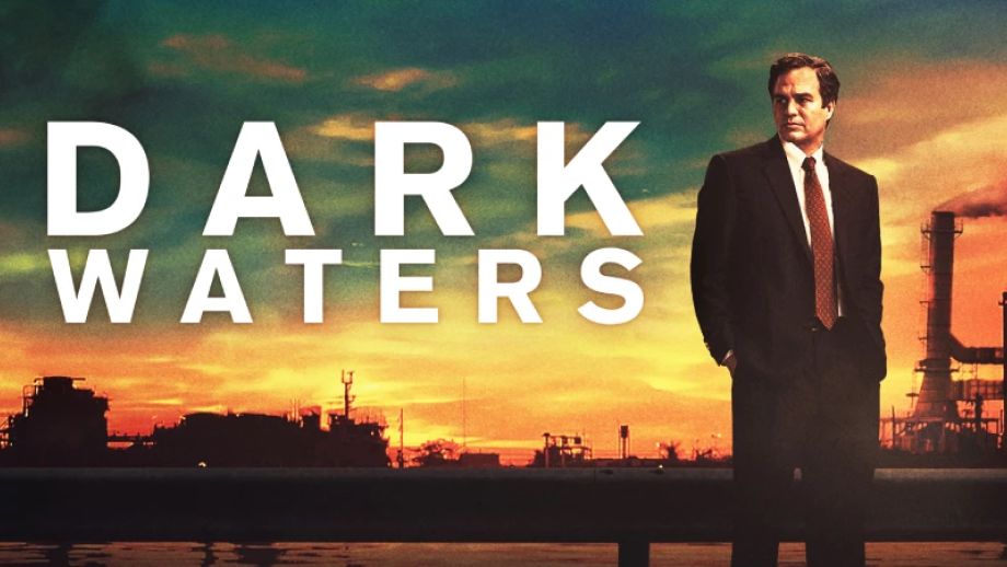 Movie poster for Dark Waters