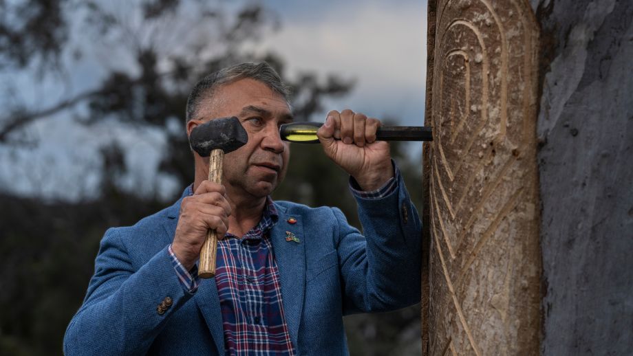 Tree Carving