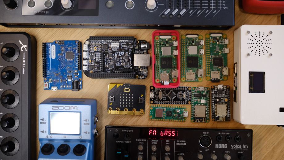 Sound instruments