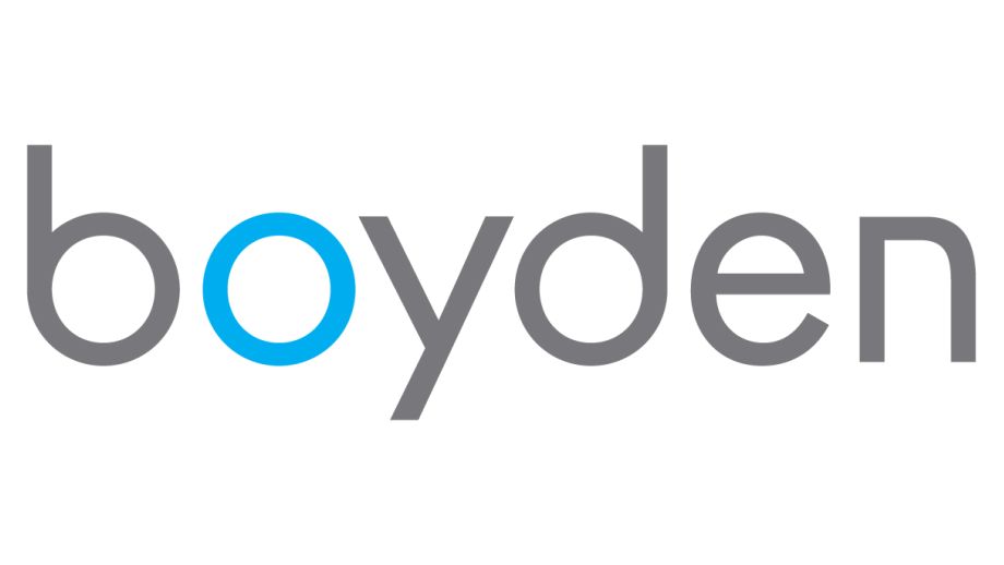 Boyden logo