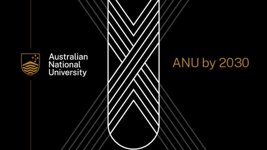 The 'ANU by 2030' Strategy was launched 15 August 2026