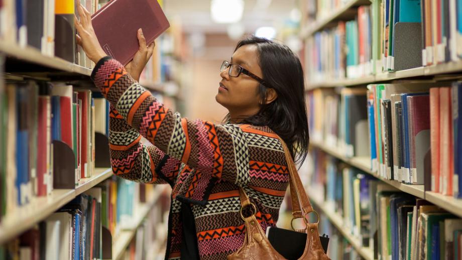 ANU Library