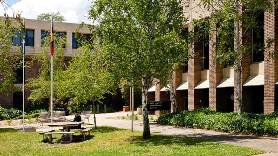 ANU Tjabal Indigenous Higher Education Centre