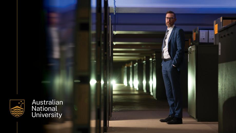 Photo of Rory Medcalf for Order of Australia Lecture