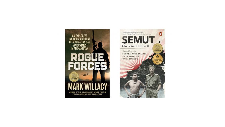 Rogue Forces and Semut