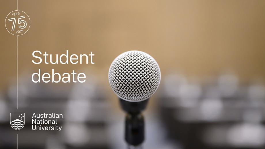 Student debates