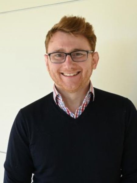 Dr Jarrett Blaustein