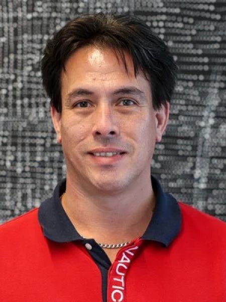 Associate Professor Alex Richardson