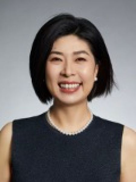 Portrait of Nancy Yu