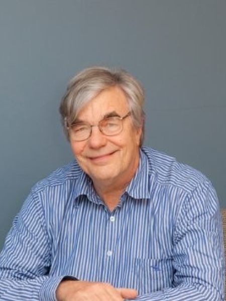ANU Anthropologist Emeritus Professor Howard Morphy