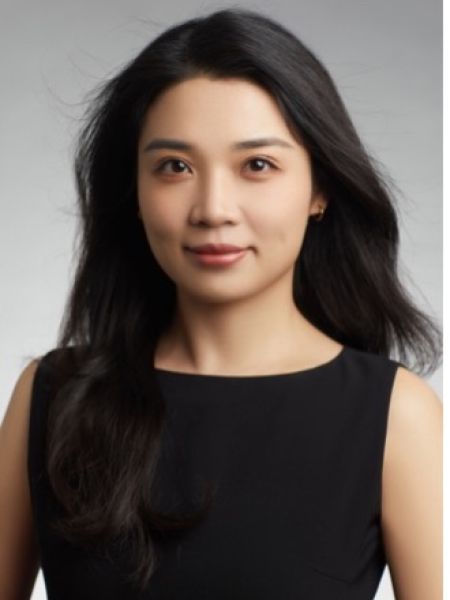 Portrait of Sunny Li