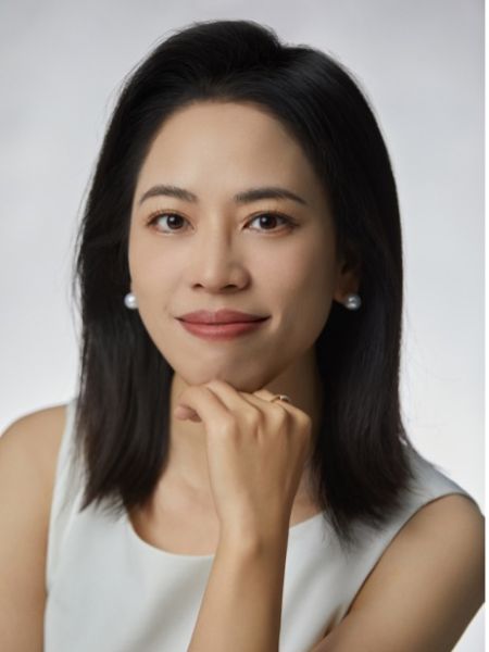 Portrait of Vera Wang