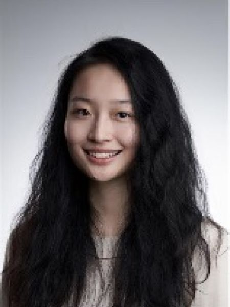 Portrait of Wendy Wang