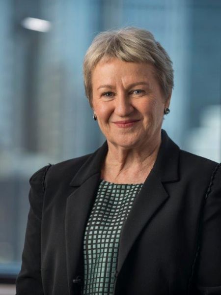Ms Margaret Crawford PSM