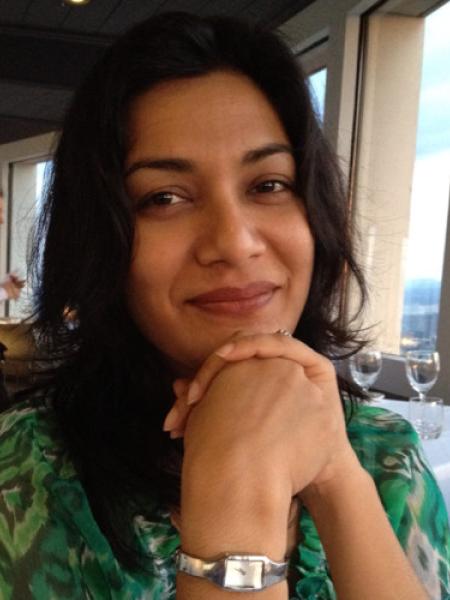 Shamaruh Mirza