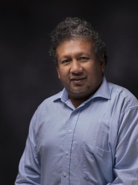 Professor Asmi Wood