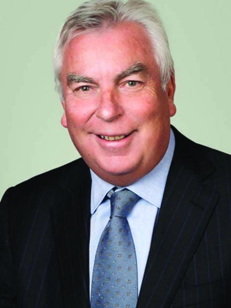 Mr Terry Weber