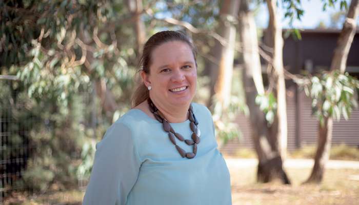 Image: Sarah O’Callaghan. Photo by ANU.